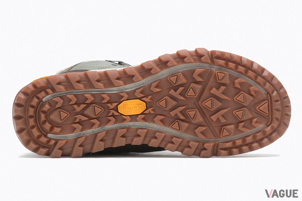 メレル「WINTER SNEAKER（BOOT＆MOC）」シリーズの「ANTORA SNEAKER BOOT WATERPROOF」