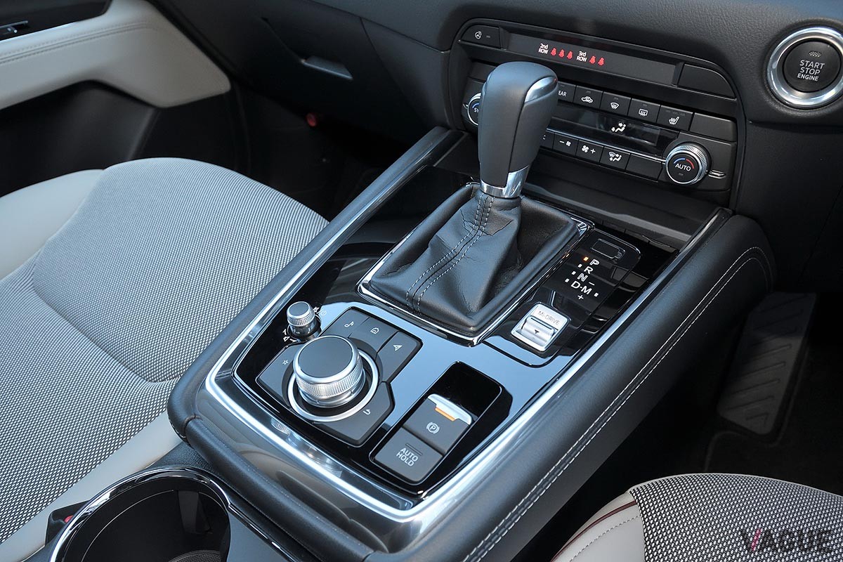 アクティブな印象に仕立てられたマツダ「CX-8 グランドジャーニー」