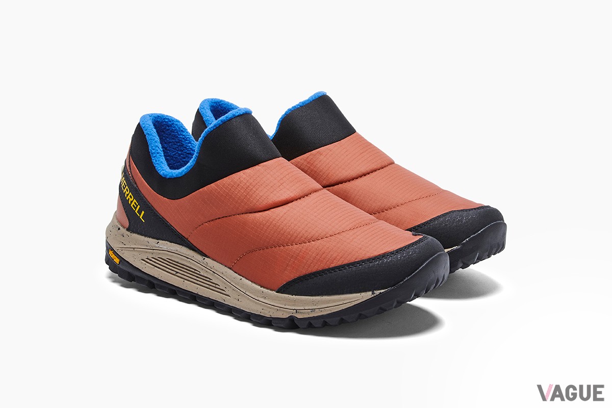 メレル「WINTER SNEAKER（BOOT＆MOC）」シリーズの「NOVA SNEAKER MOC」