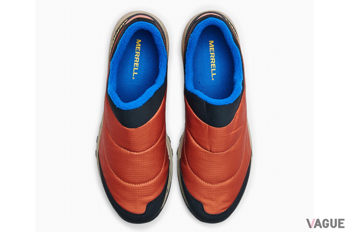 メレル「WINTER SNEAKER（BOOT＆MOC）」シリーズの「NOVA SNEAKER MOC」