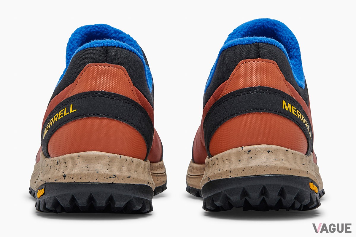 メレル「WINTER SNEAKER（BOOT＆MOC）」シリーズの「NOVA SNEAKER MOC」