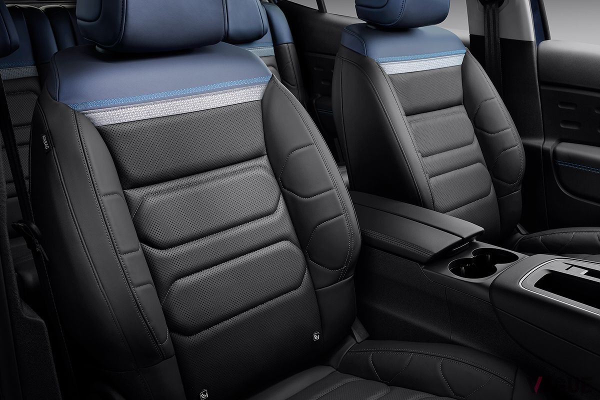 シトロエン改良新型「C5エアクロスSUV」のインテリア