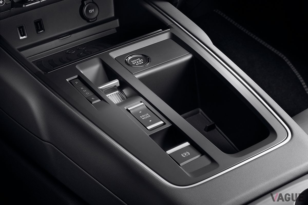 シトロエン改良新型「C5エアクロスSUV」のインテリア
