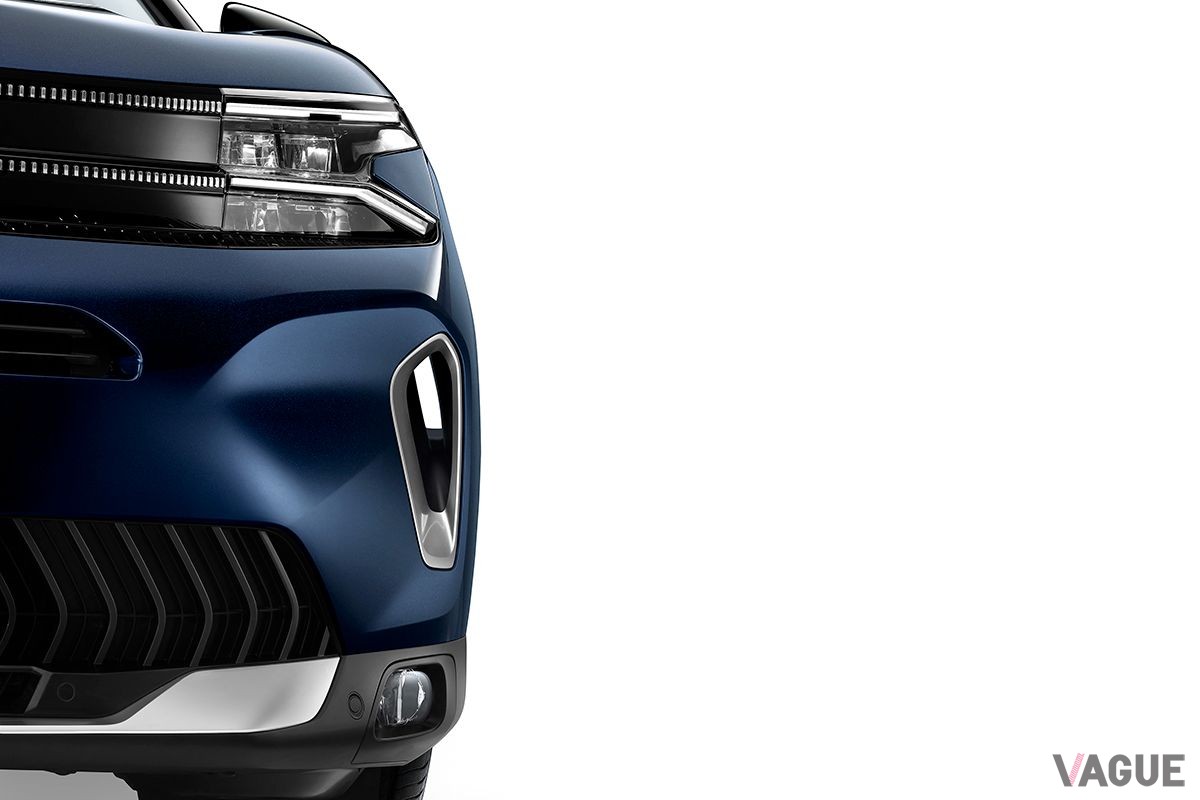 シトロエン改良新型「C5エアクロスSUV」