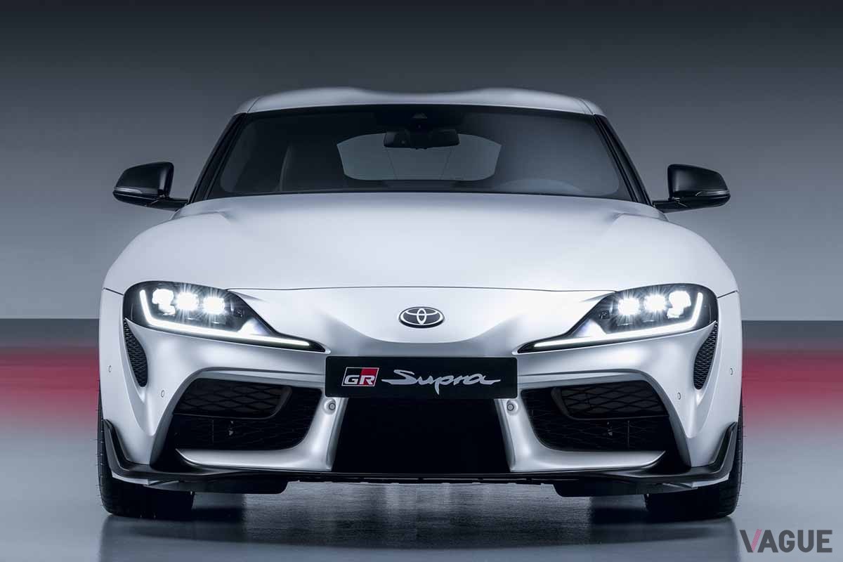 トヨタ「GRスープラ」