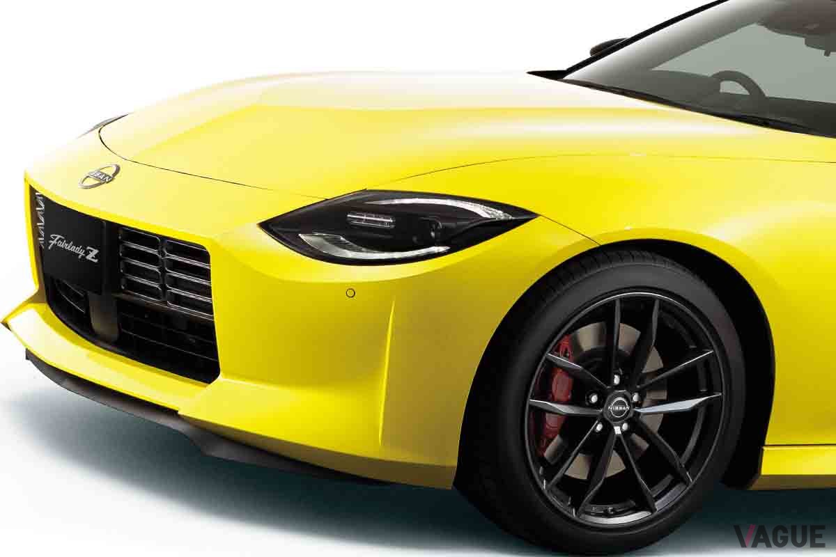 日産新型「フェアレディZ」