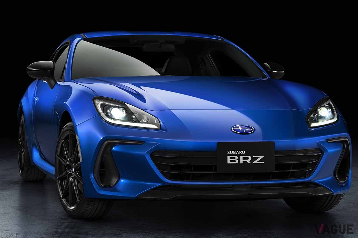 スバル「BRZ」