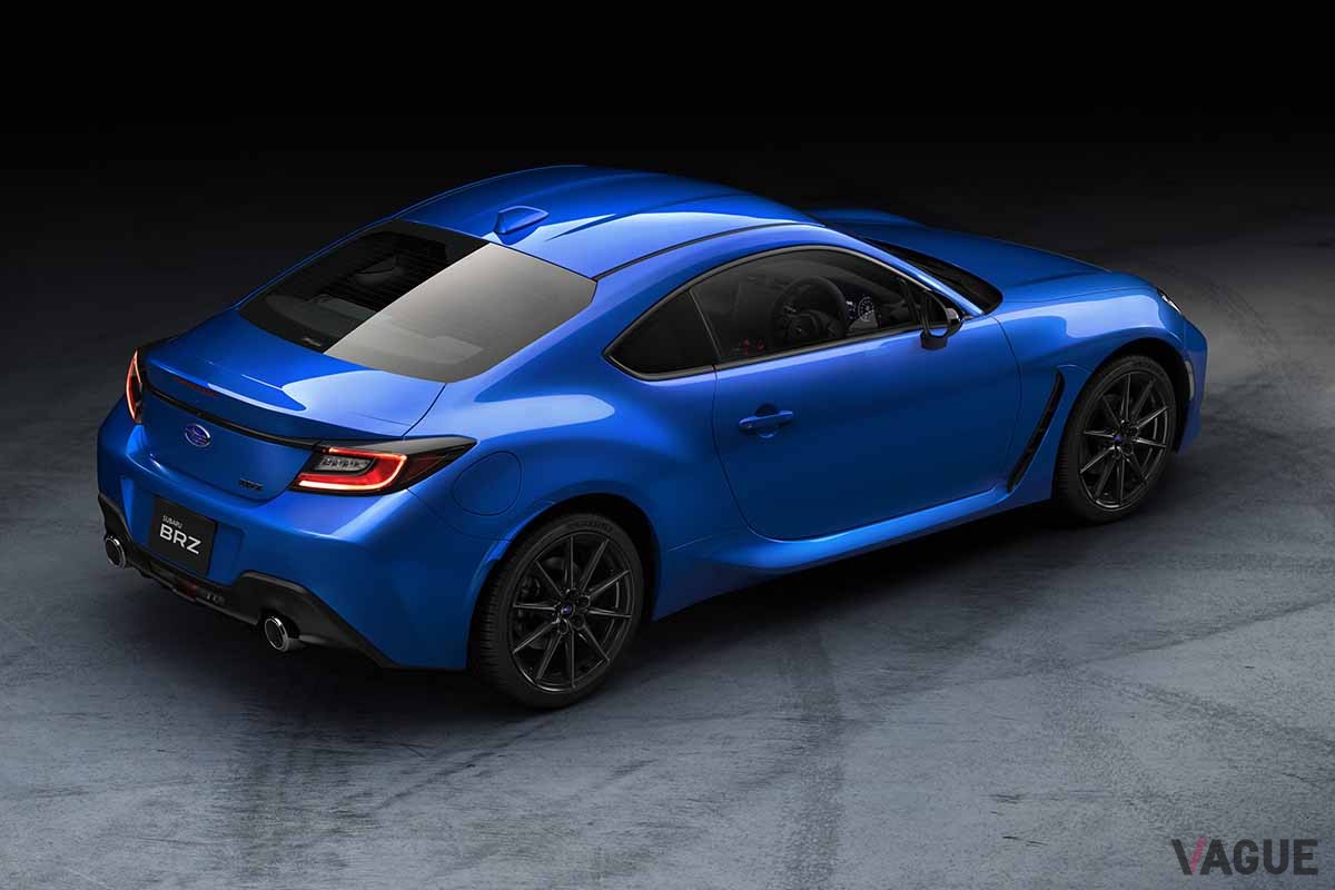 スバル「BRZ」