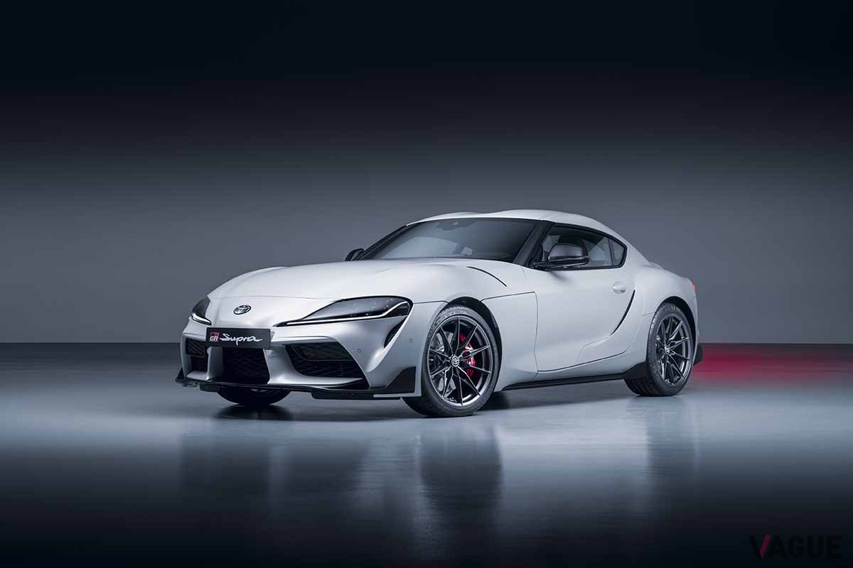 トヨタ「GRスープラ」