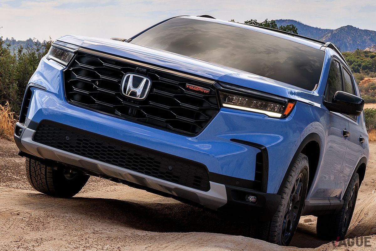 ホンダ史上もっとも“タフ”なSUV 新型「パイロット」米国で登場！ 進化