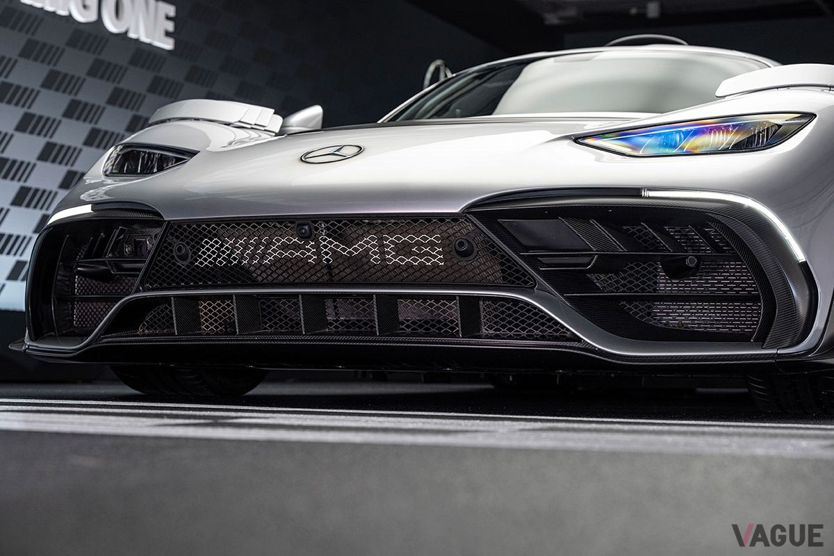 メルセデスAMG「ワン」