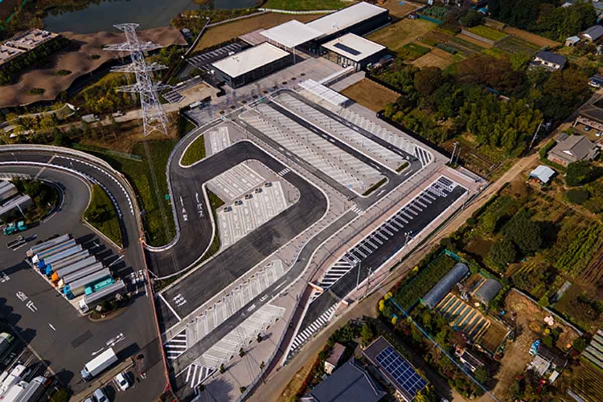 川口ハイウェイオアシス