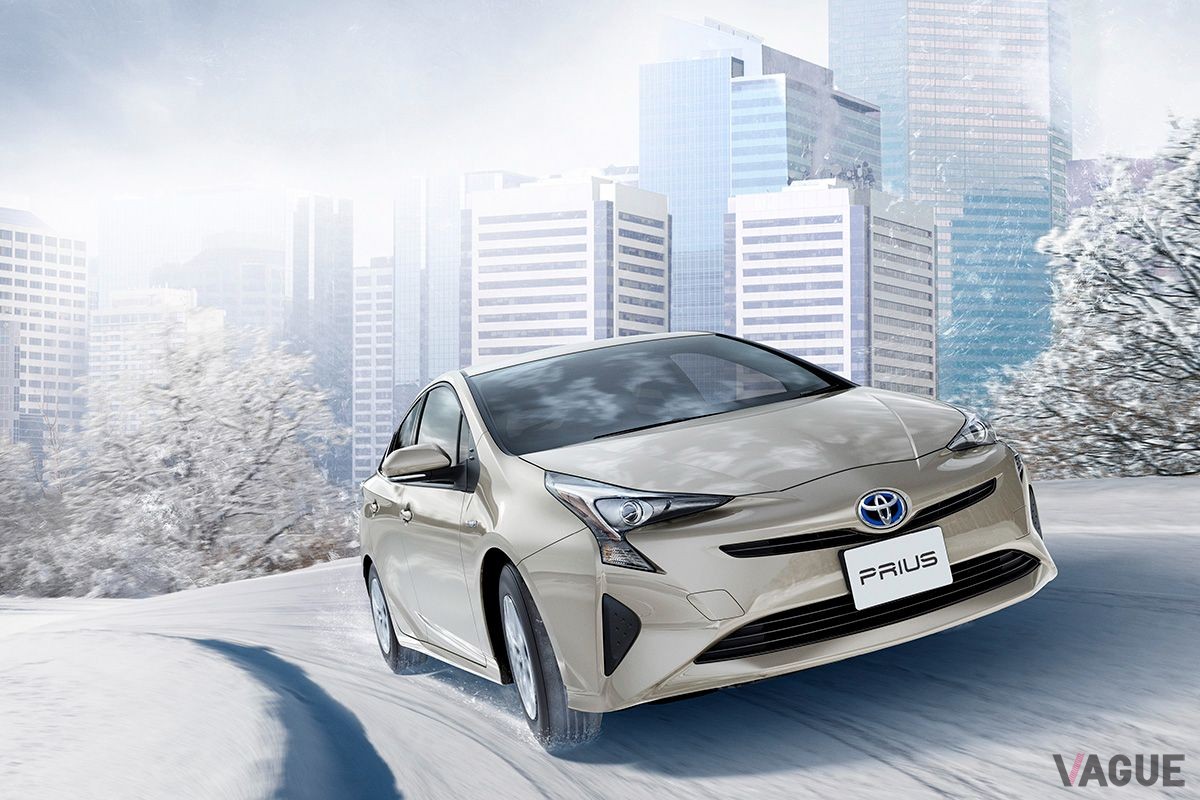 2016年登場の4代目「プリウス」