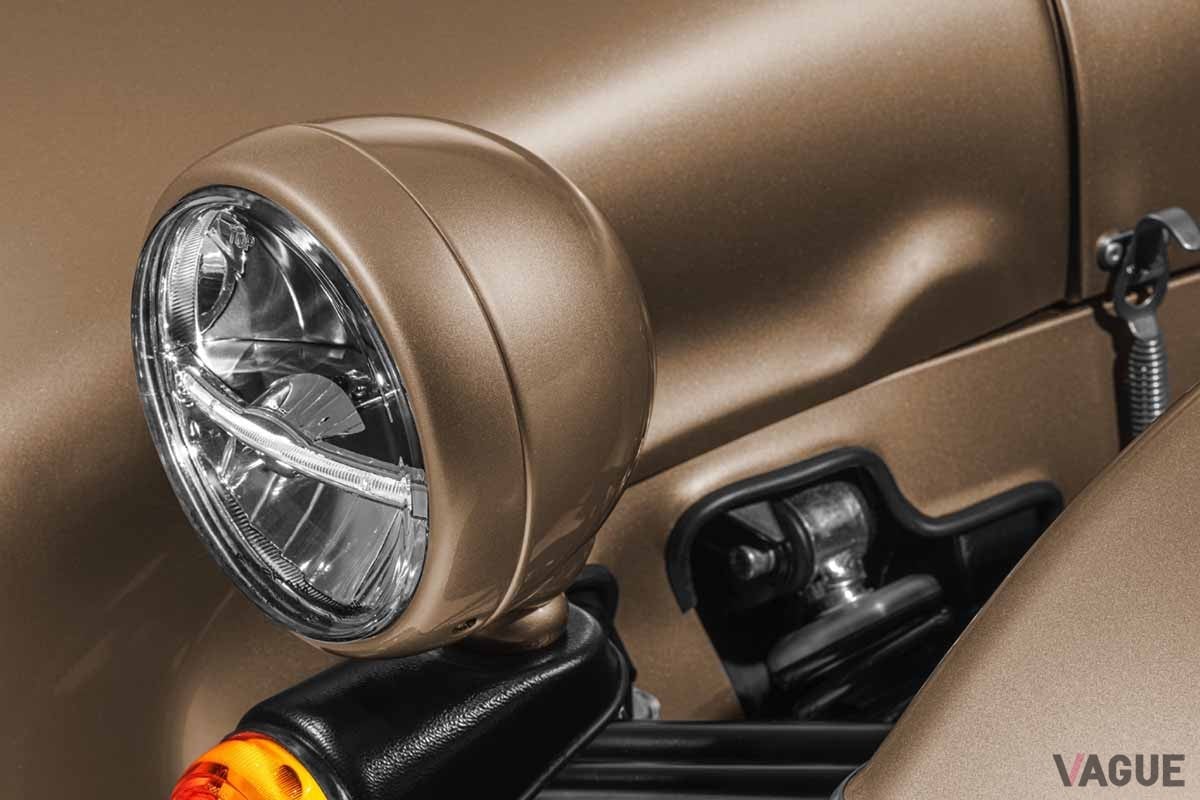 ケータハム新型「セブン340」