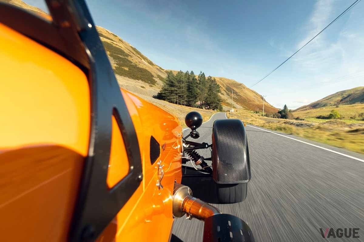 ケータハム新型「セブン340」