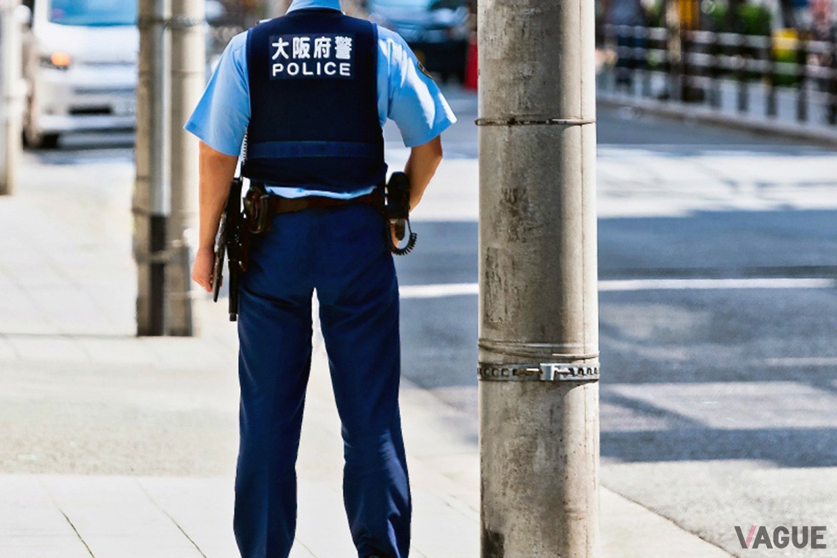 交通取締り（写真はイメージ）