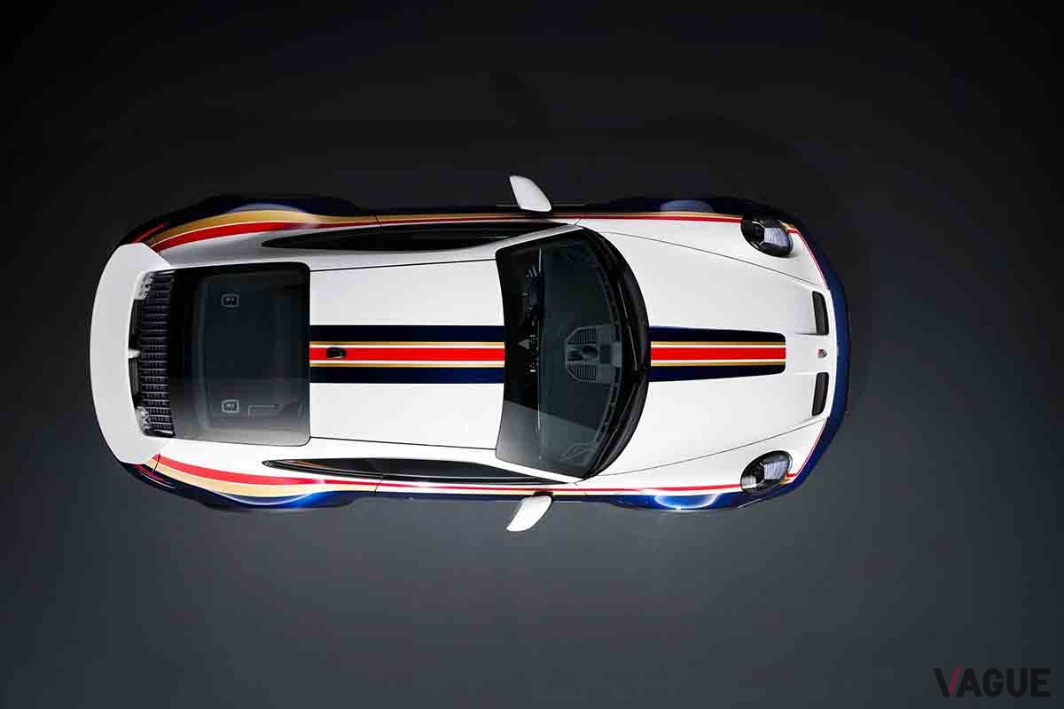 ポルシェ新型「911ダカール」