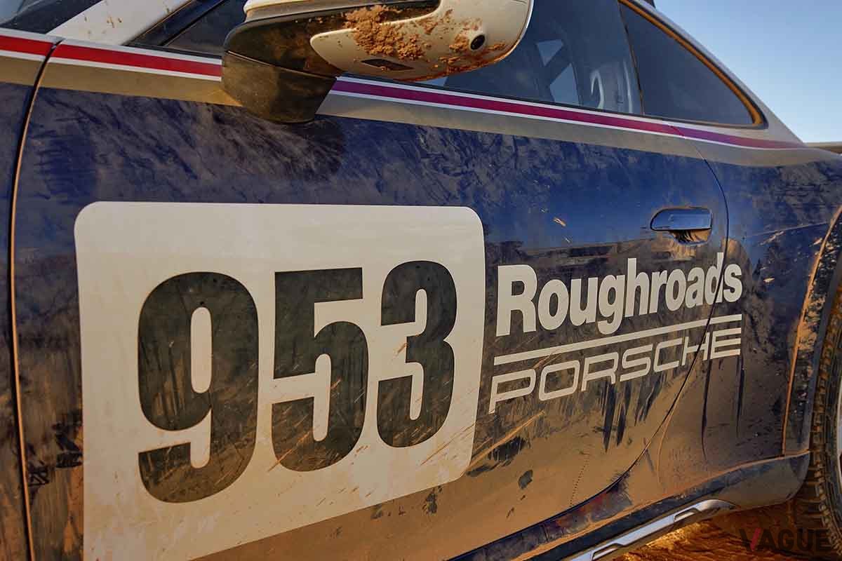 ポルシェ新型「911ダカール」