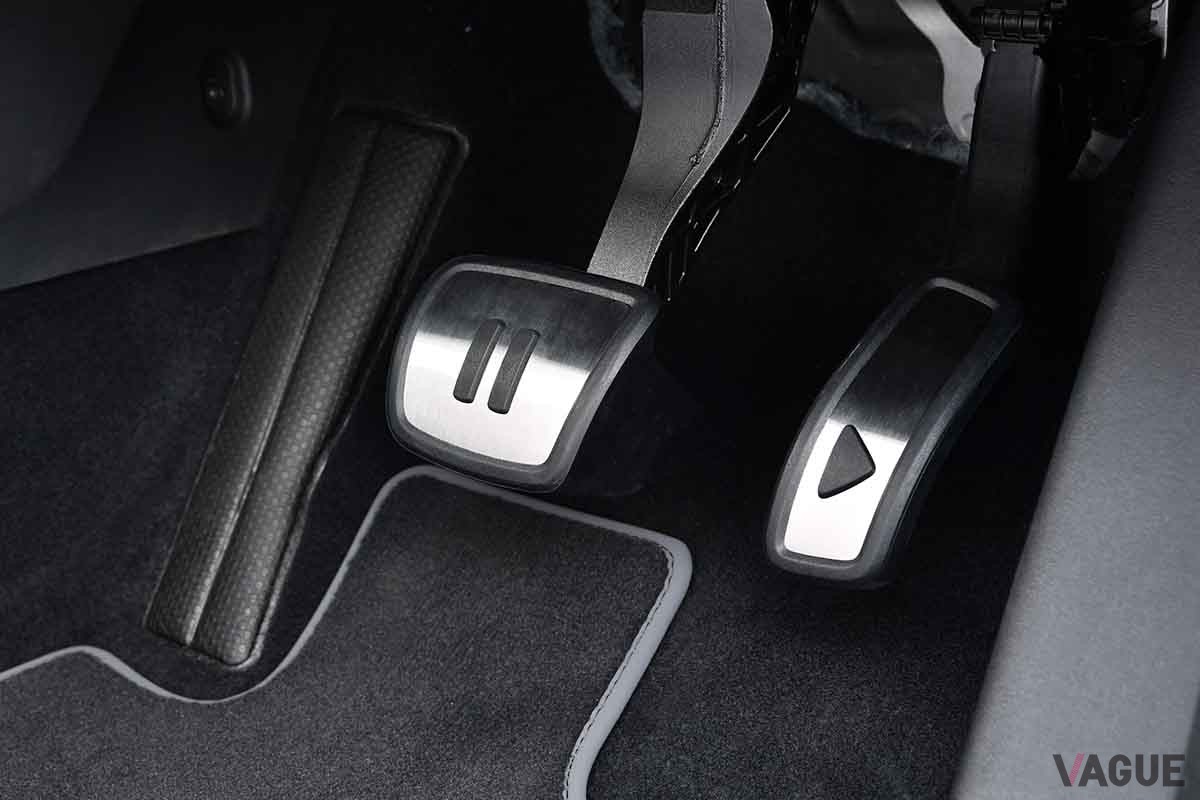 日本上陸したVW「ID.4」のインテリア