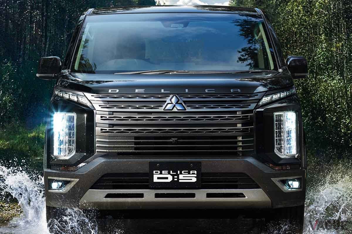 特別仕様車、三菱「デリカD:5ジャスパー」