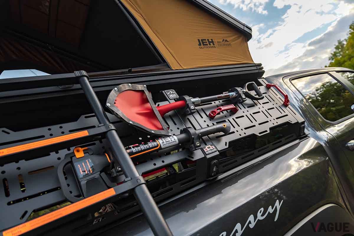 ヘネシー「マンモス1000TRXオーバーランドエディション」
