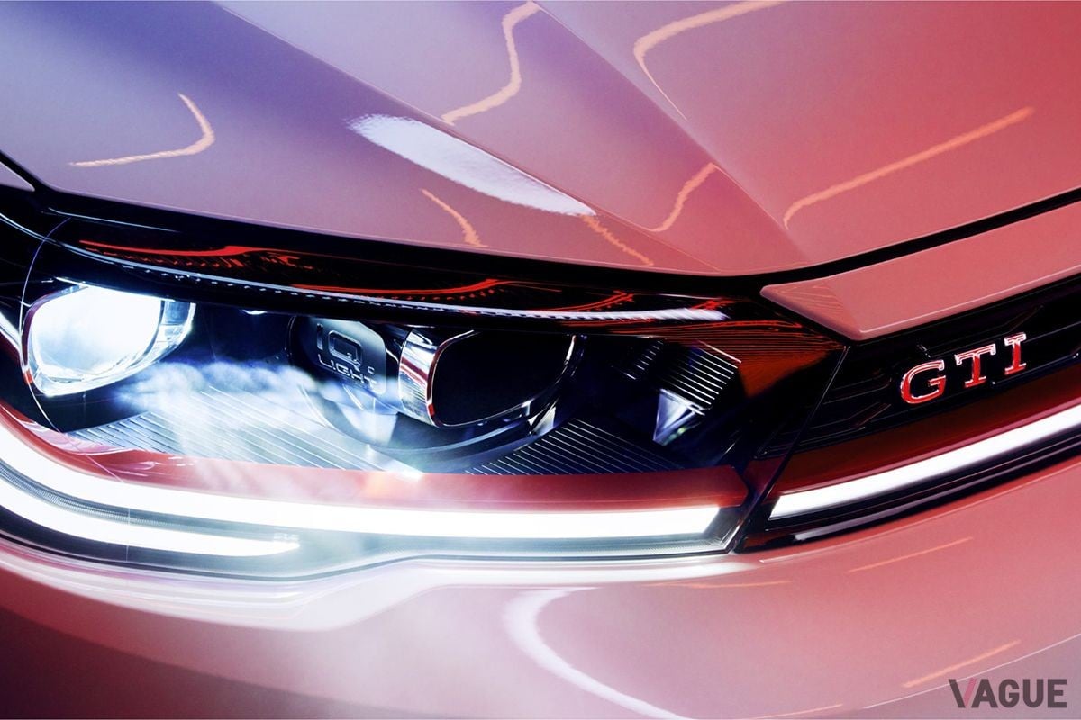 VW改良新型「ポロGTI」