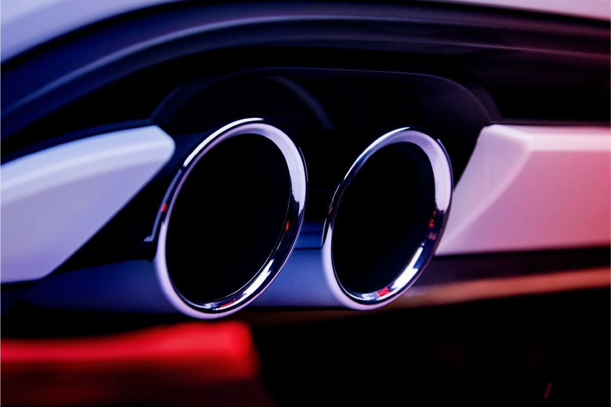 VW改良新型「ポロGTI」のディテール