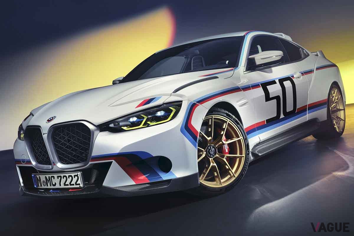 BMW「3.0 CSL」