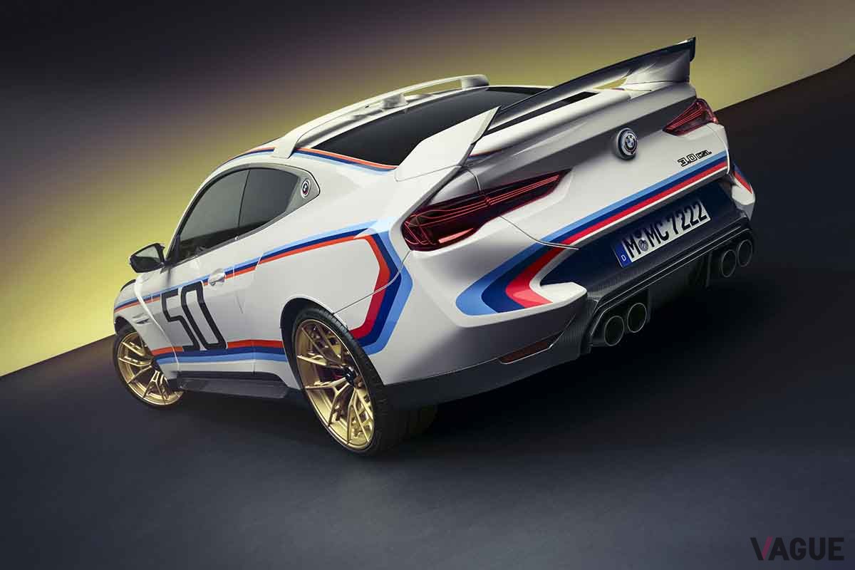 BMW「3.0 CSL」