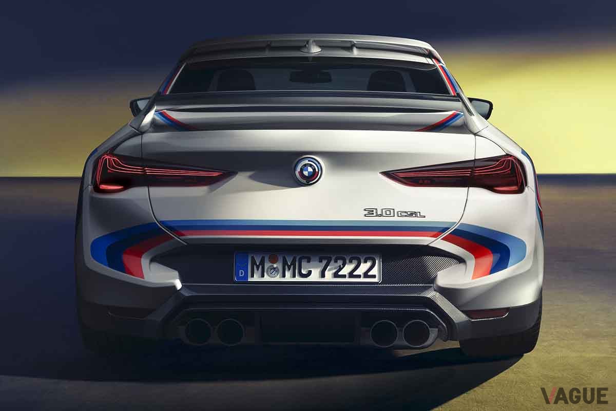 BMW「3.0 CSL」