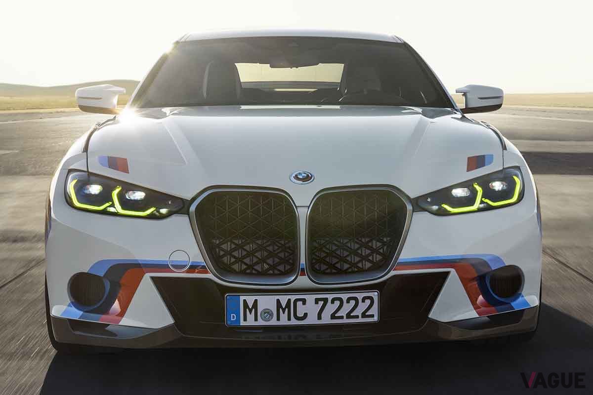 BMW「3.0 CSL」