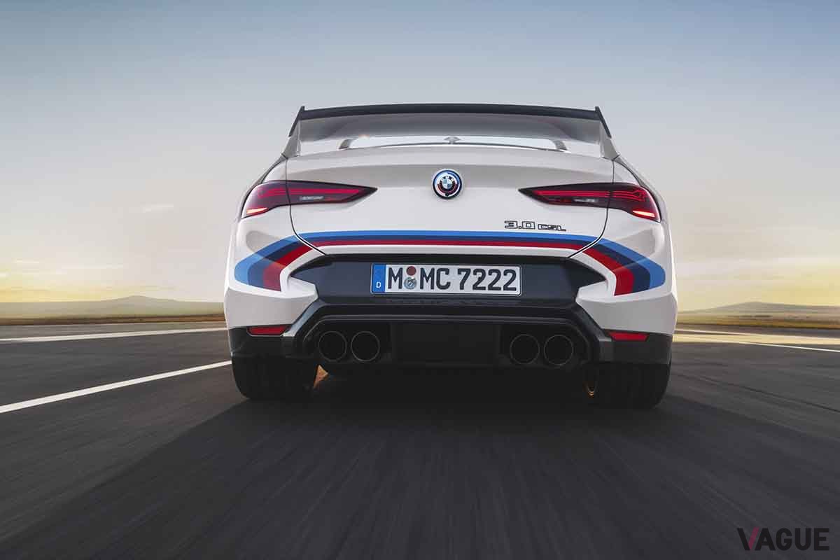 BMW「3.0 CSL」