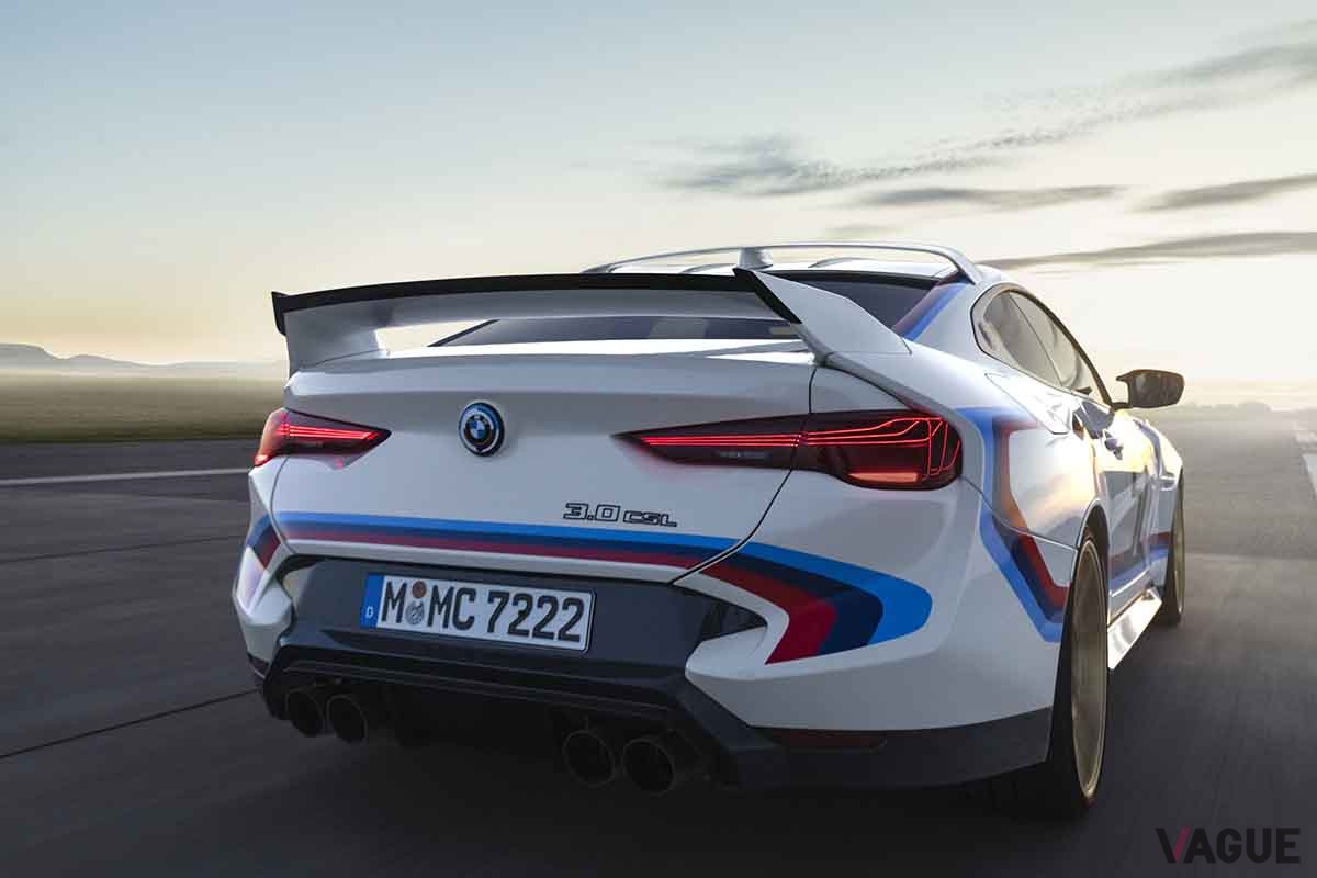 BMW「3.0 CSL」