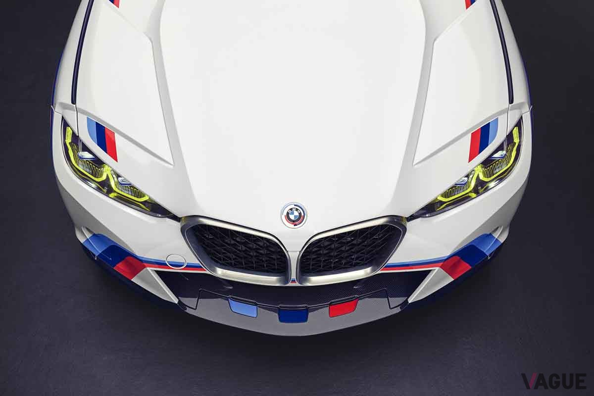 BMW「3.0 CSL」