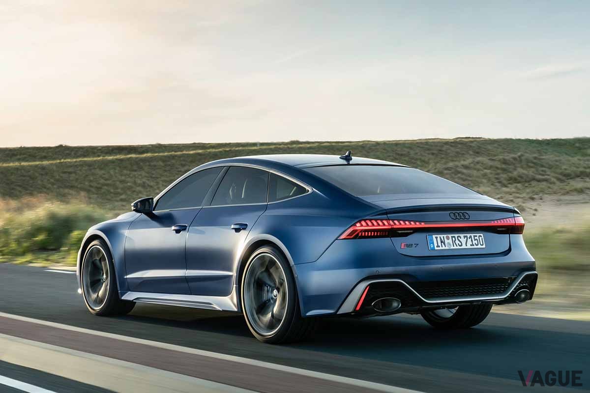 アウディ「RS7スポーツバック・パフォーマンス」