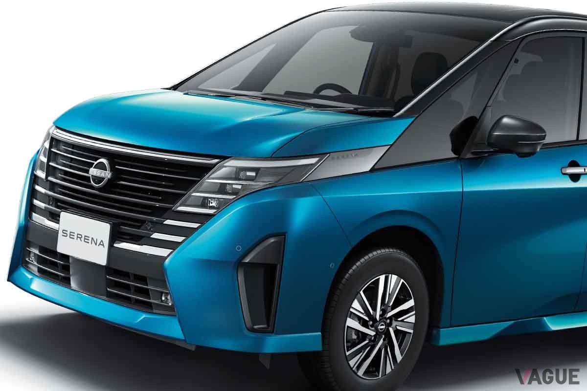 日産新型「セレナe-POWER」