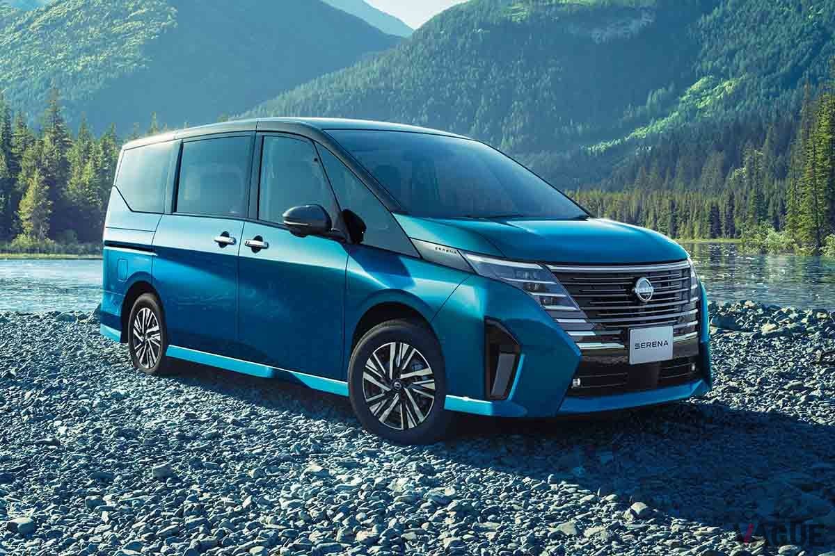 日産新型「セレナe-POWER」
