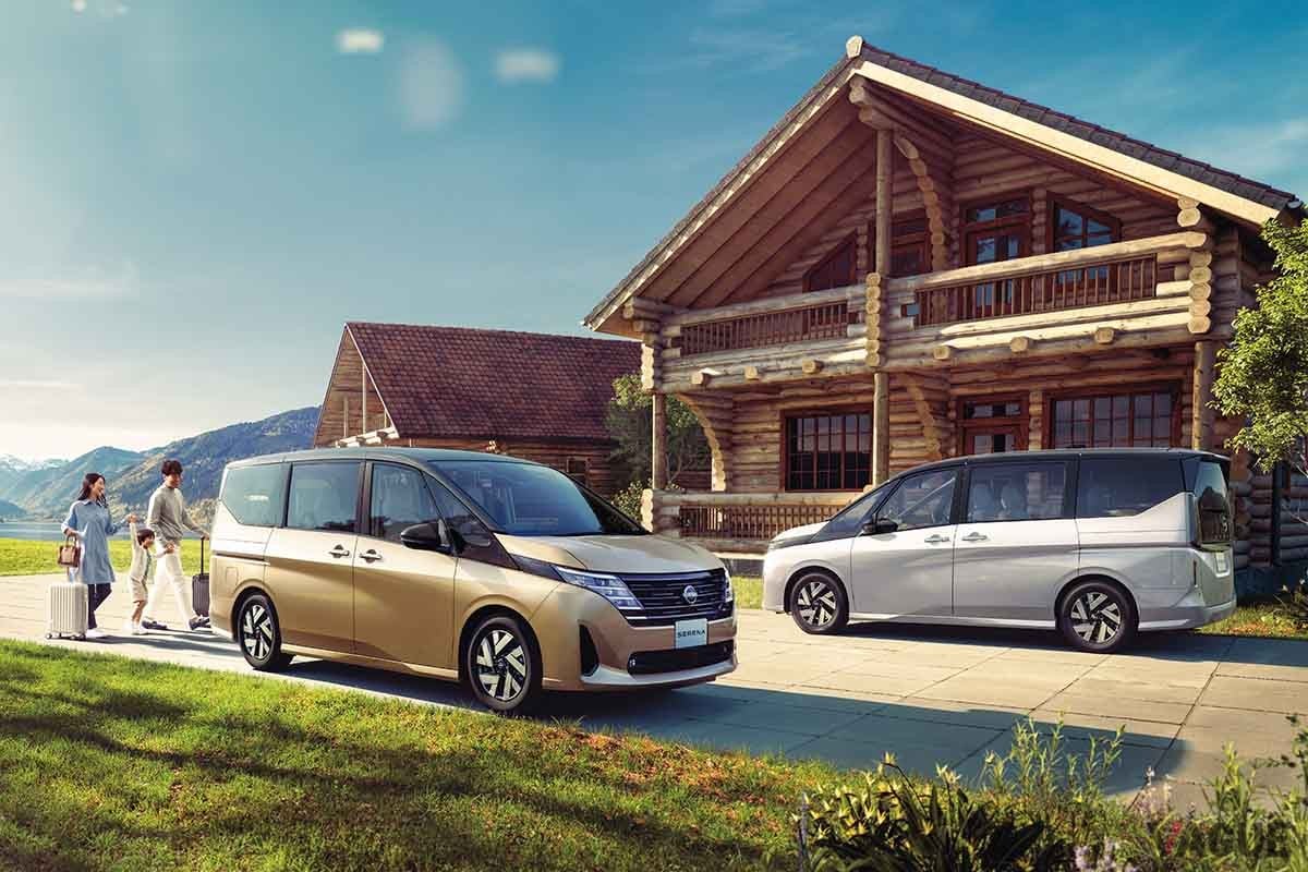 日産新型「セレナe-POWER」