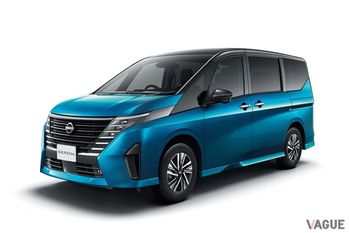 日産新型「セレナe-POWER」