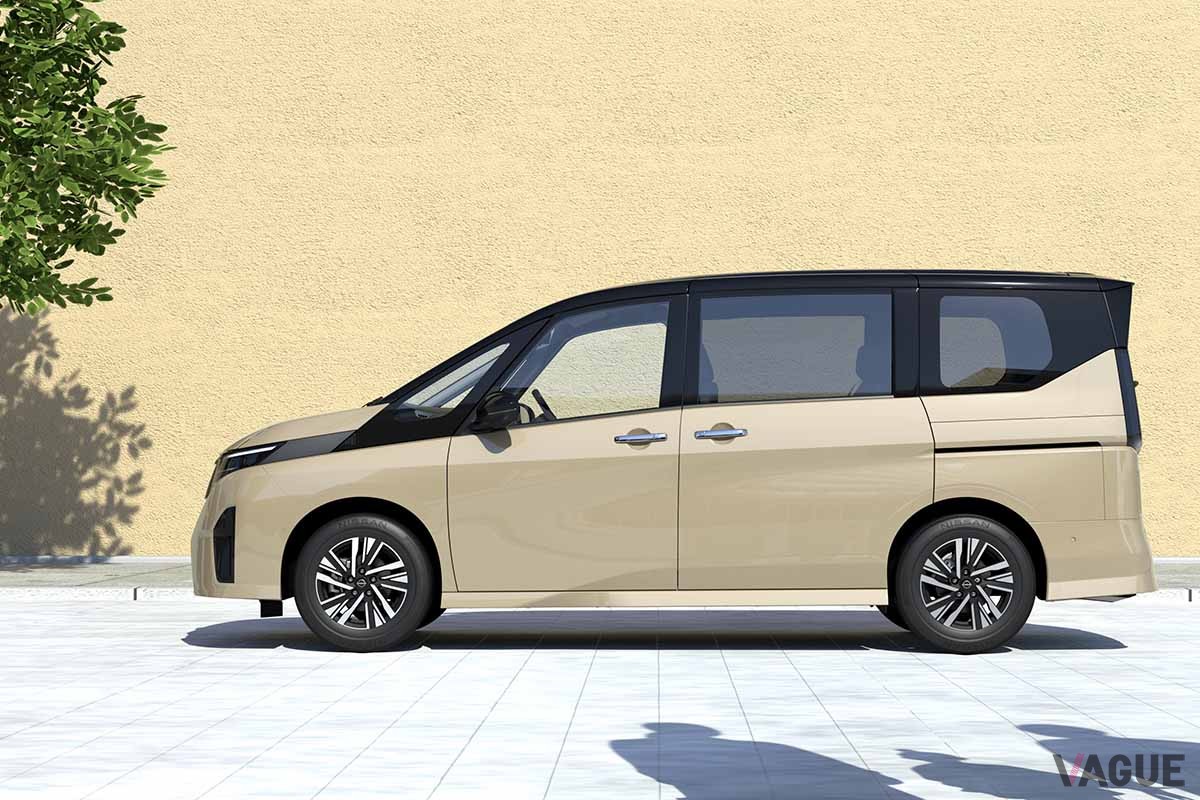 日産新型「セレナe-POWER」