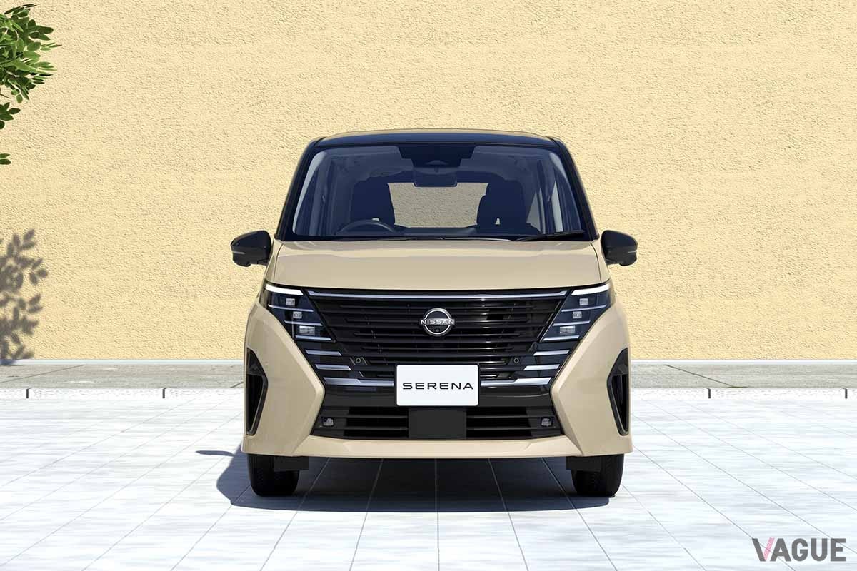 日産新型「セレナe-POWER」