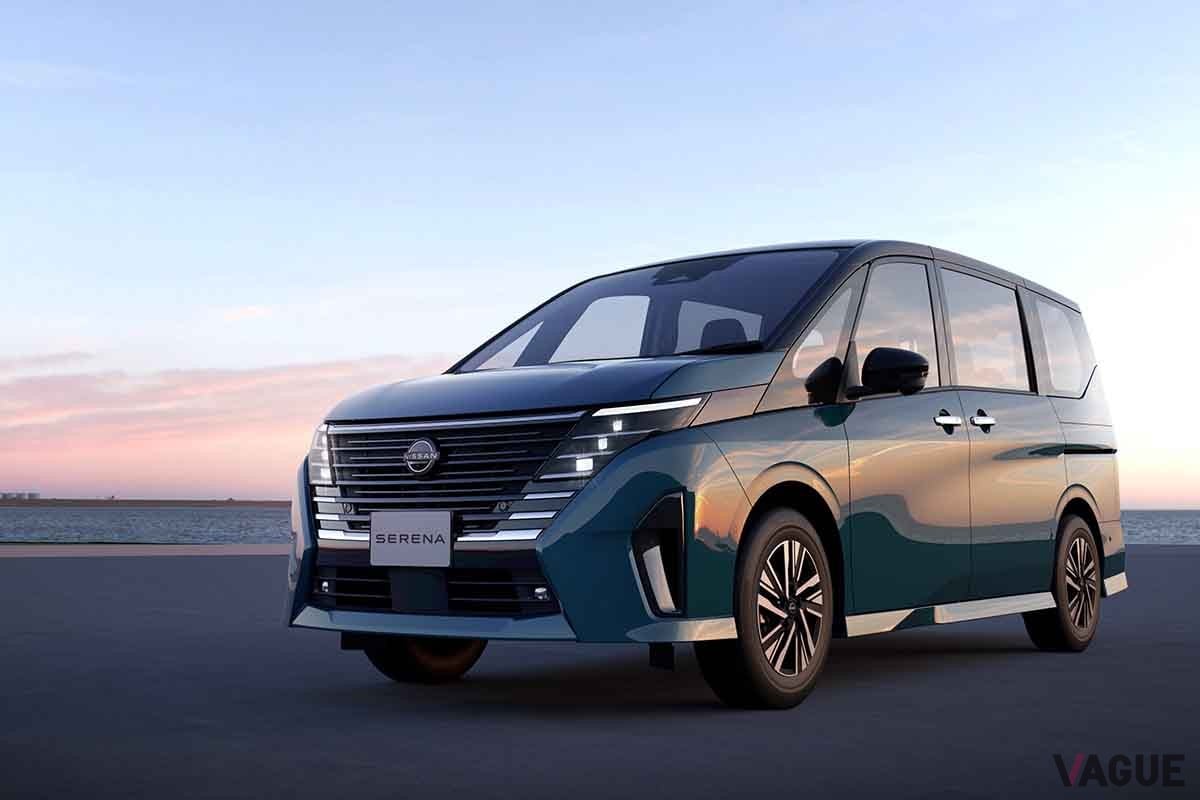 日産新型「セレナe-POWER」