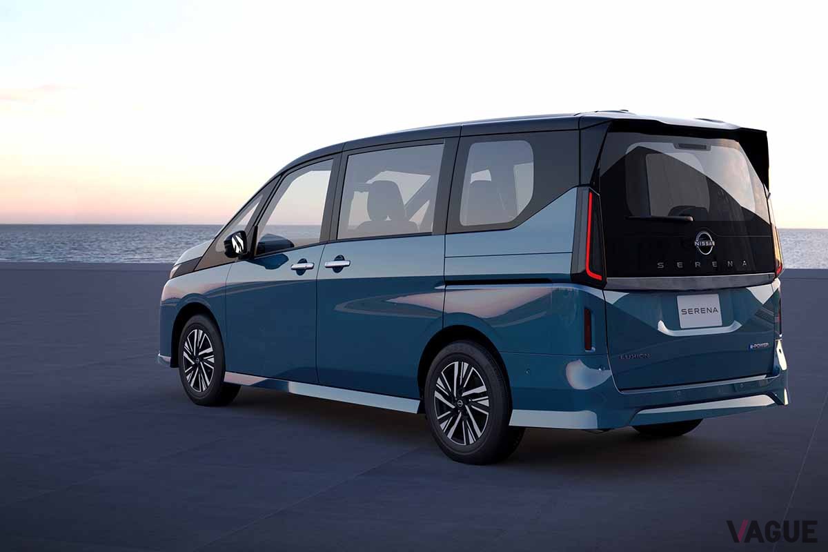 日産新型「セレナe-POWER」