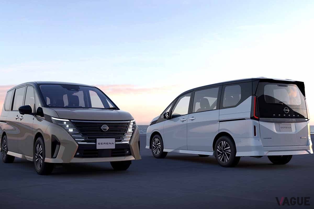 日産新型「セレナe-POWER」