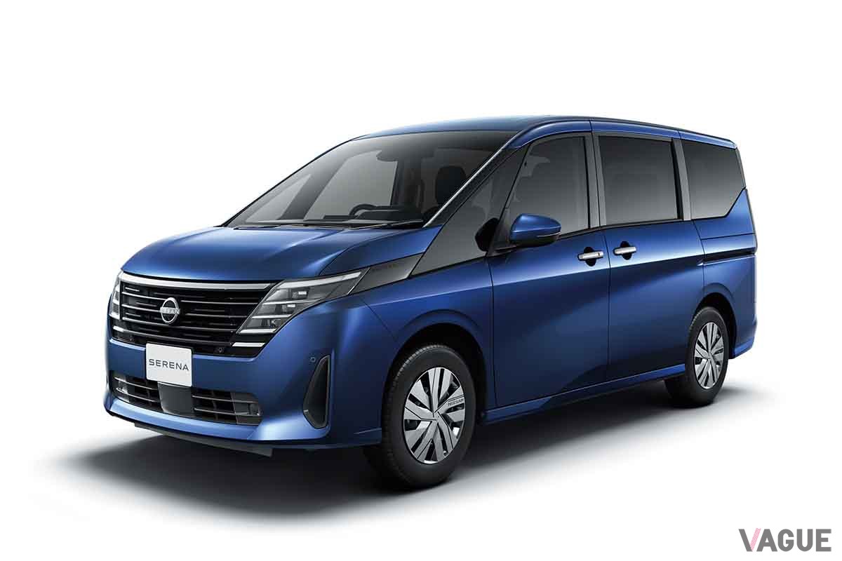 日産新型「セレナe-POWER」