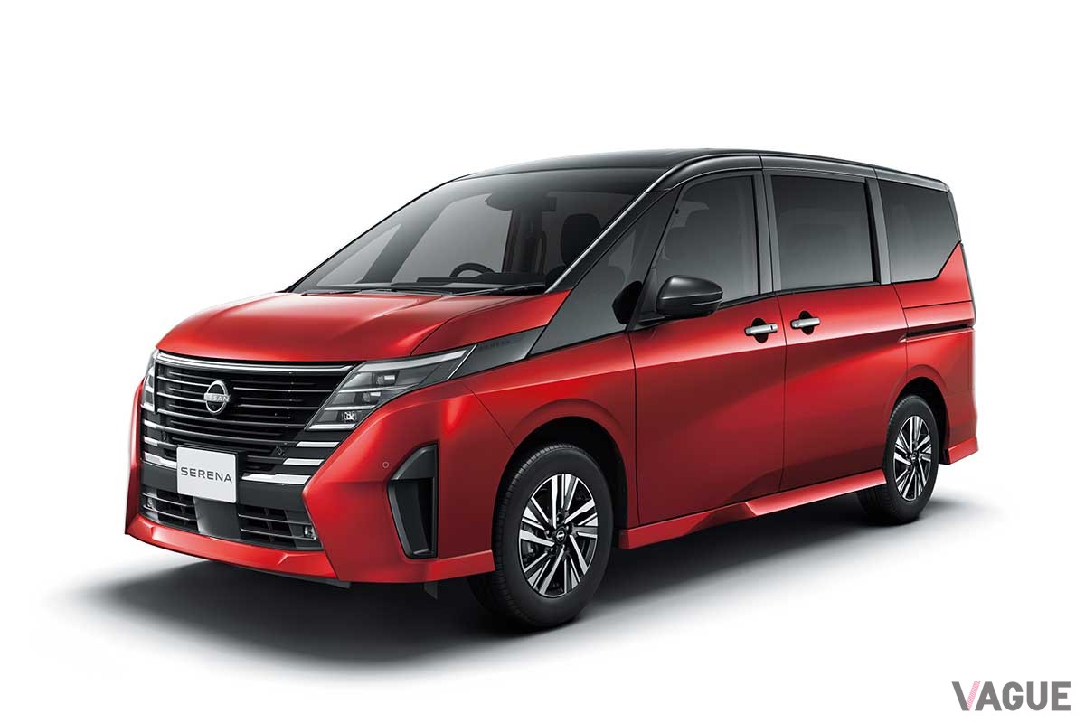 日産新型「セレナe-POWER」
