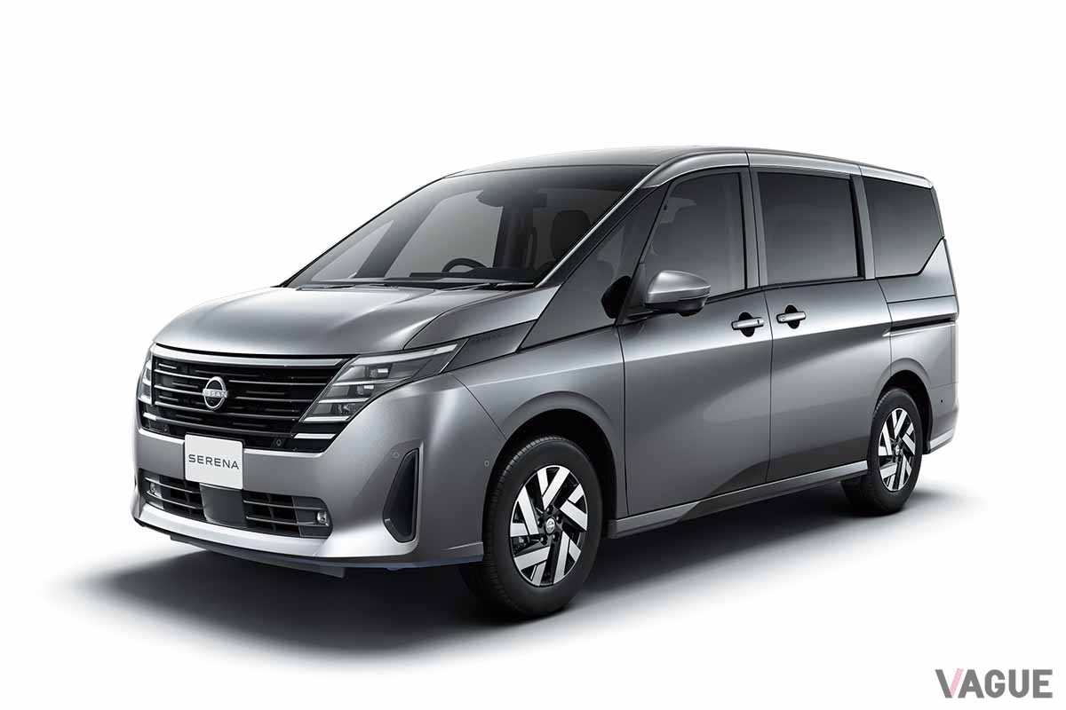 日産新型「セレナe-POWER」