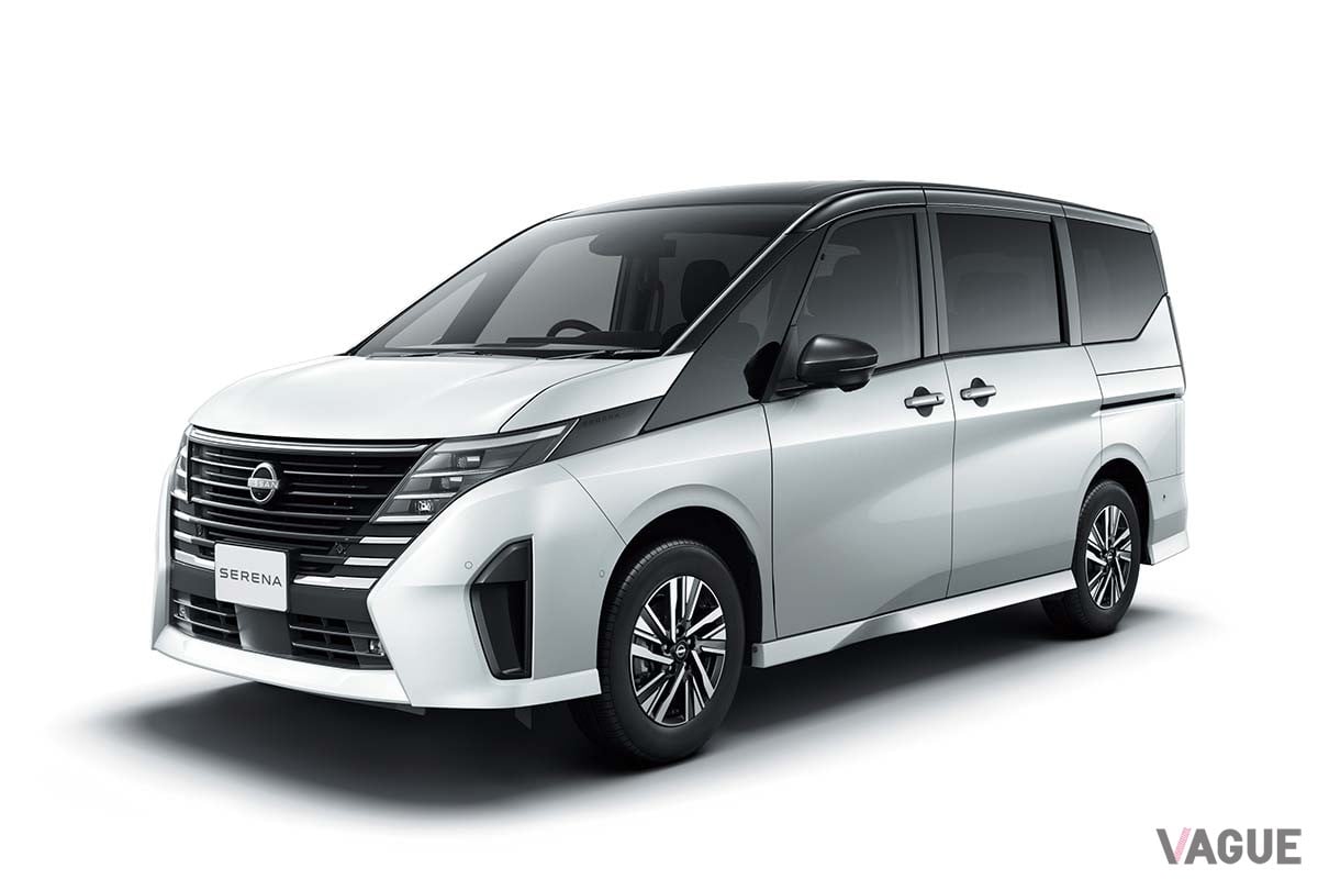 日産新型「セレナe-POWER」