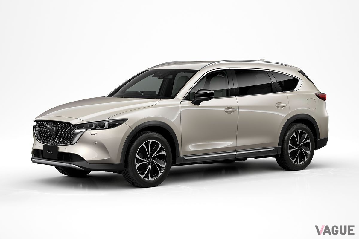 マツダ「CX-8」グランドジャーニー