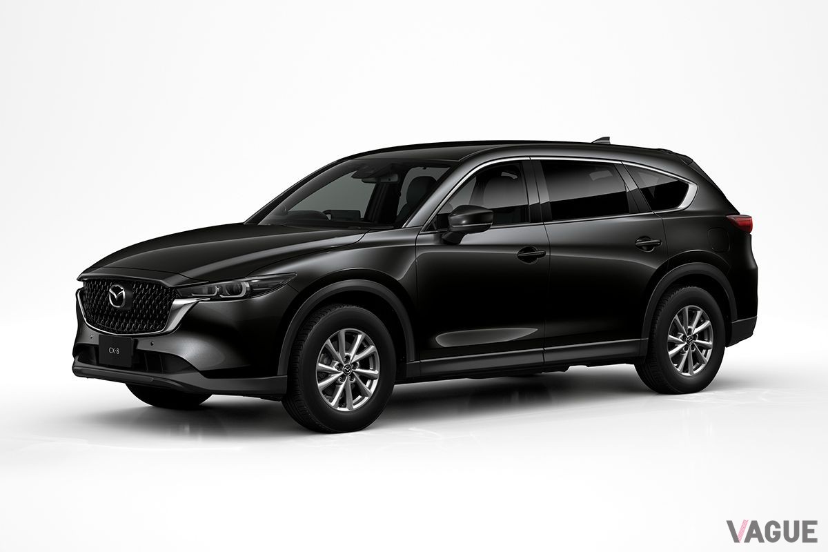 マツダ「CX-8」XD／25S